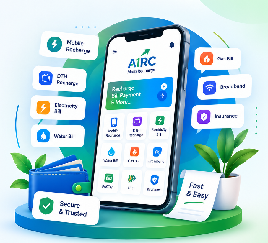 ATRC Multi Recharge